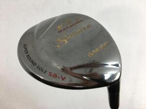 即決 中古 シャトルA タイプF マレージングメタル 7W シャトルA　タイプF 24 L