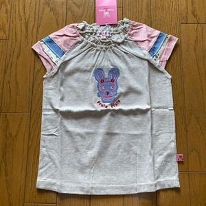 SALE 新品　マッカ　半袖Ｔシャツ　110 トップス 女の子 Tシャツ キッズ