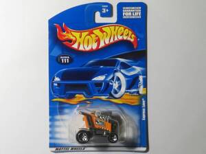 EXPRESS LANE　Hot Wheels　2001　No.111