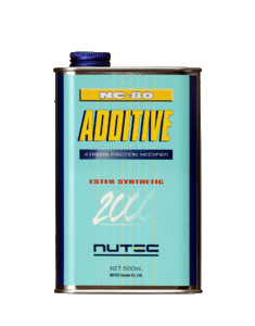 NUTEC (ニューテック) エンジンオイル添加剤 NC-80 [500ml x6本] 1ケース