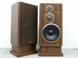 ■□【全国発送可】Pioneer S-3000/CP-3000 スピーカーペア スタンド付 パイオニア□■025114001W-2□■