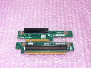 ライザーカード GIGABYTE GC-RE1X GC-RE18 NEC Express5800/R110h-1取外し