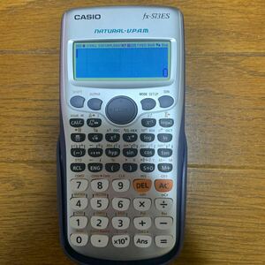 CASIO 関数電卓　fx-57ES