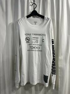 2023SS yohji yamamoto x NEIGHBORHOOD カットソー（HZ-T63-288）