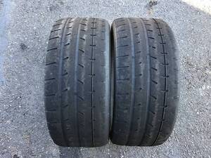 ADVAN アドバン　A052 255/40R20 中古品　２本