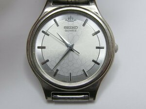 ★ハローカメラ★1円スタート 3778 セイコー SEIKO V701-1X70 メンズ クォーツ 腕時計 ジャンク 要修理 即決有り