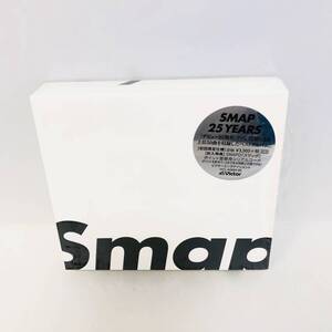 【CD】中古 SMAP CD SMAP 25 YEARS(初回限定仕様盤) ※クロネコゆうパケット全国一律送料390円