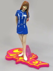 キューティーハニー スーパー ムービー フィギュア コレクション キューティーハニー OL 佐藤江梨子 未開封新品 庵野秀明