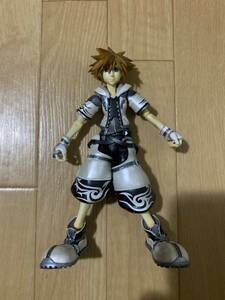 KINGDOM HEARTS II PLAY ARTS ソラ ファイナルフォーム　キングダムハーツ