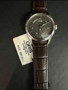 新品　正規品　ORIS オリス　アートリエ　７５５　７７４２　４０５３腕時計