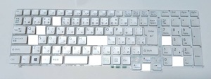 AH53/X FMVA53XRKS FMVA53XW FMVA53XWG FMVA53XWKS キーボード キートップ パンタグラフ バラ売り