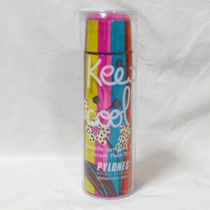 福祉バザー　PYLONES/ピローヌ ステンレスボトル 500ml