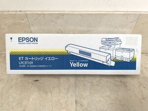 EPSON ETカートリッジ LPC3T10Y イエロー 