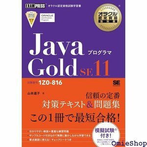 オラクル認定資格教科書 Javaプログラマ Gold SE11 試験番号1Z0-816 494