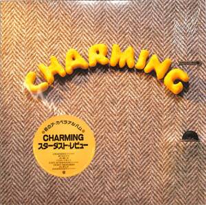 A00550246/【即決/送料無料】LP/STARDUST REVUE (スターダスト・レビュー)「Charming (1986年・L-6312・バーバーショップ)」