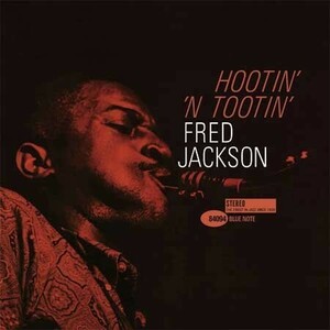 ハイブリッドSACD フレッド・ジャクソン/FRED JACKSON - HOOTIN