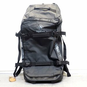 apeks 90L ローラーバッグ 軽量 キャリーバッグ 定価35,000円（極美品）