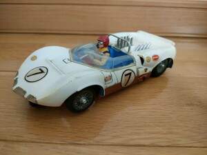 1/24 スロットカー　シャパラル 2C COX