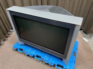 【ZS-470】☆引き取り限定☆ SONY/ソニー TRINITRON KV-36DZ900 2000年製 トリニトロン ブラウン管テレビ カラーテレビ 36型 動作確認済