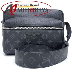 LOUIS VUITTON ルイヴィトン タイガラマ×モノグラム・エクリプス アウトドアメッセンジャーPM M30233 ショルダーバッグ/351887【中古】