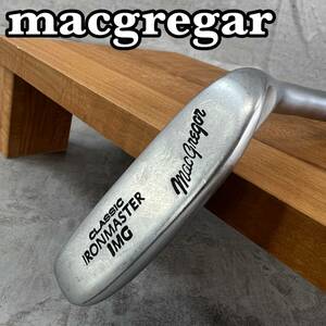 macgregor　マグレガー　CLASSIC　IRONMASTER　IMG クラシック　アイアンマスター　メンズゴルフ　L字パター　ピン型　34.5インチ　右利き