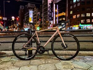 美品　スペシャライズド　SPECIALIZED S-WORKS AETHOS（エスワークス エートス）56サイズ