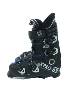 salomon◆スキーブーツ/25.5cm/BLK/X-PRO80/サロモン/スキーブーツ