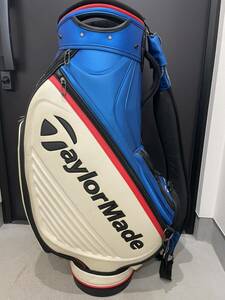 TaylorMade 9.5型 プロモデル ゴルフ キャディバック