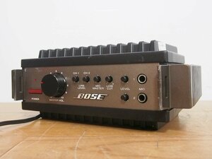 ☆【1H0620-12】 BOSE ボーズ パワーアンプ 2705MX 100V ジャンク