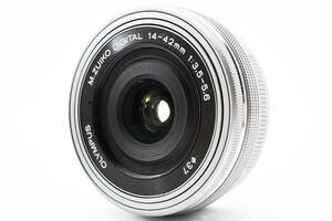 ■ジャンク品■ OLYMPUS オリンパス M.ZUIKO DIGITAL 14-42mm F3.5-5.6 2166029 D13　