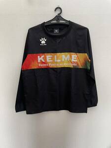 KELME / ケルメ ピステトップ　長袖 Sサイズ （240311）