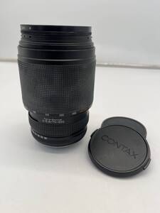 T568 コンタックス CONTAX Cari Zeiss Vario-Sonnar 70-300mm F4－5.6 T 中古