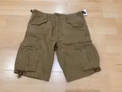 ギャップ　GAP カーゴ  ショーツ　ショート　ハーフ　パンツ　メンズ　ワイド