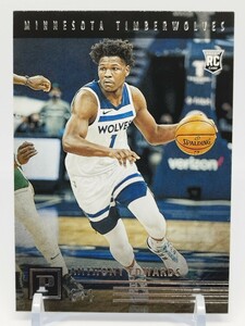 【ルーキー】アンソニー・エドワーズ 2020-21 Panini Chronicles NBA Anthony Edwards RC Panini アントマン ウルブズ