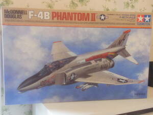 【新品】［タミヤ］ 1/48　F-4B　ファントムⅡ