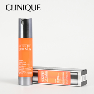 13-139◆CLINIQUE FOR MEN/クリニーク フォーメン SE ハイドレーティング コンセントレート25 (日焼け止めクリーム)48mL 日本処方 未使用