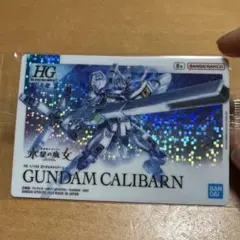 ガンプラパッケージアートグミカード