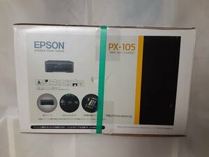 EPSON エプソン　PX-105 新品未開封品