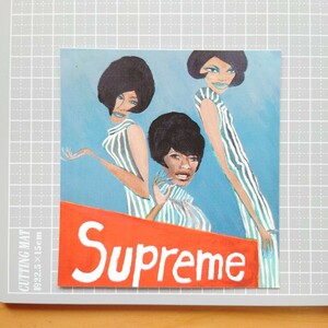 シュプリーム ステッカー TABBOO! Group 18SS 正規品 送料無料!! 匿名配送 追跡可能 SUPREME Supreme supreme