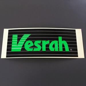 [bdh] ステッカー『Vesrah（ベスラ）』