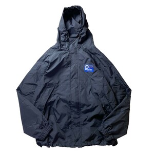 アウトドア系! 90s 00s penfield ペンフィールド マウンテンパーカー ナイロンジャケット 人気色 ブラック 黒 Mサイズ メンズ 古着