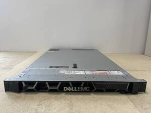 Dell EMC PowerEdge R640 2x Gold 6240 18Core 2.60GHz 256GB 3x 1.8TB H740P Mini Enterprise 