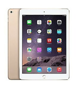 iPadAir 9.7インチ 第2世代[16GB] セルラー SIMフリー ゴール …