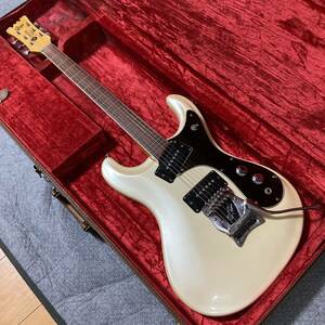 Mosrite The Ventures 1965 Model Reissue Serial number 1234!! モズライト ベンチャーズ Ramones ラモーンズ 日本製