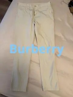 Burberry（バーバリー） メンズ コットンパンツ 30R