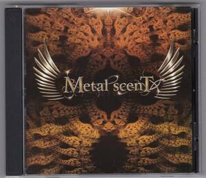 【ROCK】METAL SCENT／S.T.