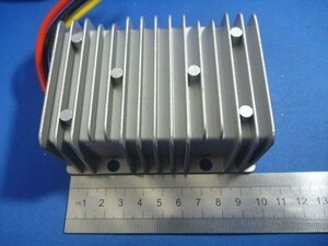 1.DC コンバーター　変圧・変換　入力15～40V 出力12V 40A マキタ(Makita) リチウムイオンバッテリー BL1860Bなどの有効利用に便利