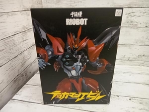 千値練 テッカマンエビル RIOBOT 宇宙の騎士テッカマンブレード