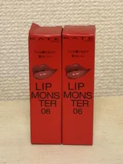 KATE LIP MONSTER 06 2本セット