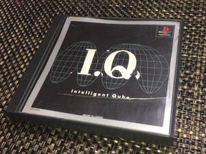 ■ PS「I.Q (lntelligent Qube)」■